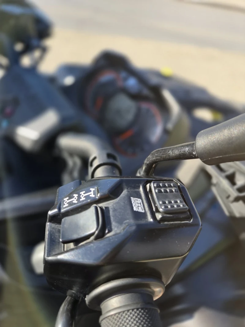 Can-Am Outlander XT-P 650T ABS, снимка 11 - Мотоциклети и мототехника - 53103282