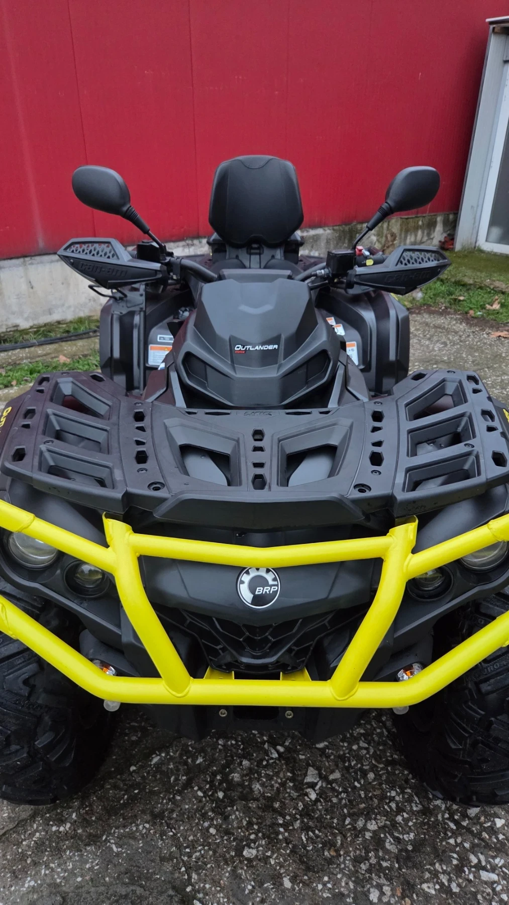 Can-Am Outlander XT-P 650T ABS | Mobile.bg � ����������� 4