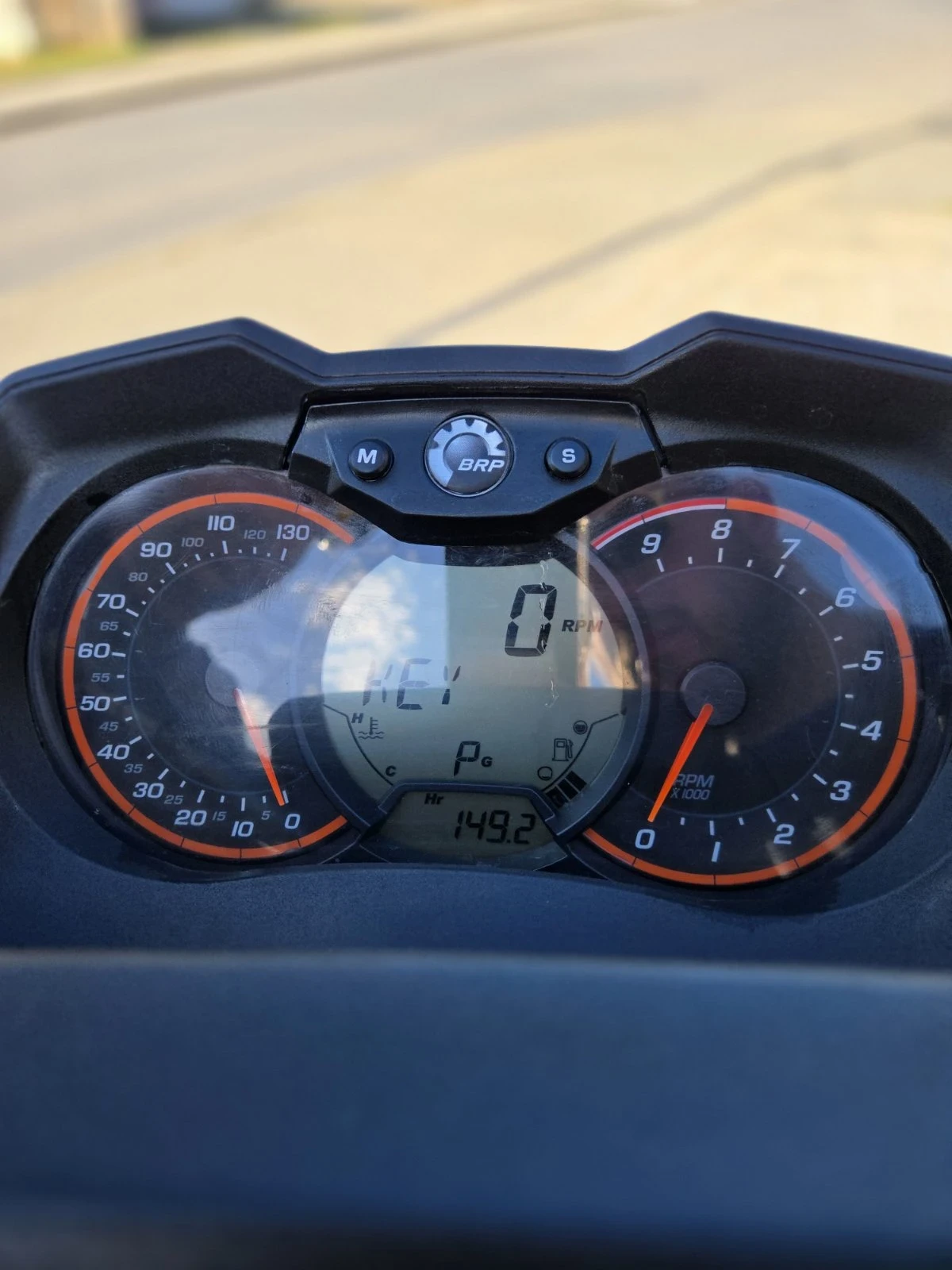 Can-Am Outlander XT-P 650T ABS - изображение 10