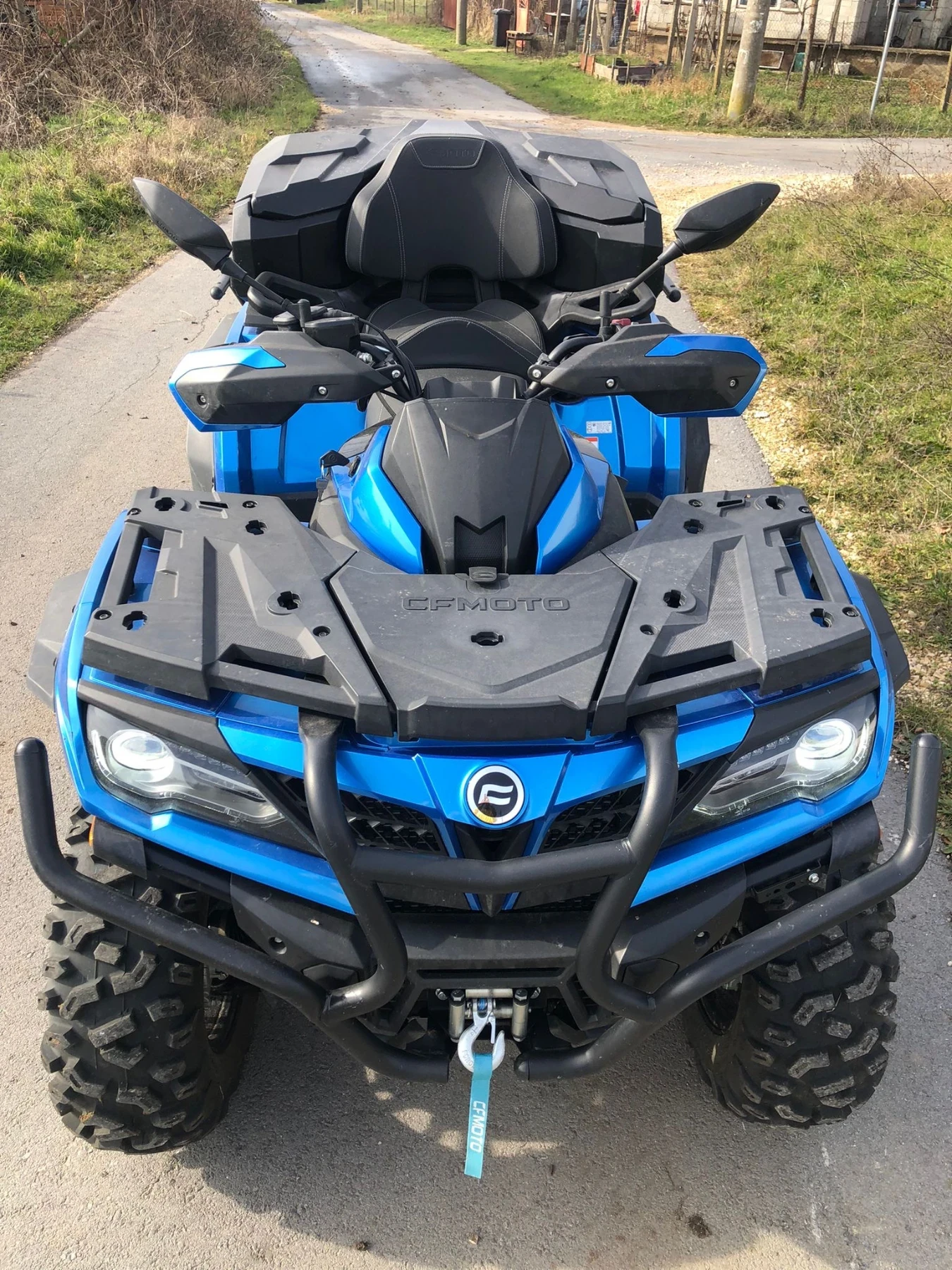 Cfmoto CFORCE ������� �� ��������� ATV CFMOTO 1000R, 1000 ������ | Mobile.bg � ����������� 1