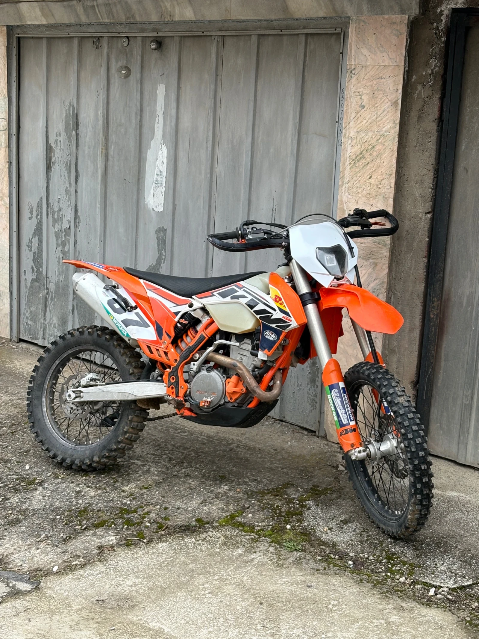 Ktm EXC, снимка 3 - Мотоциклети и мототехника - 54865524