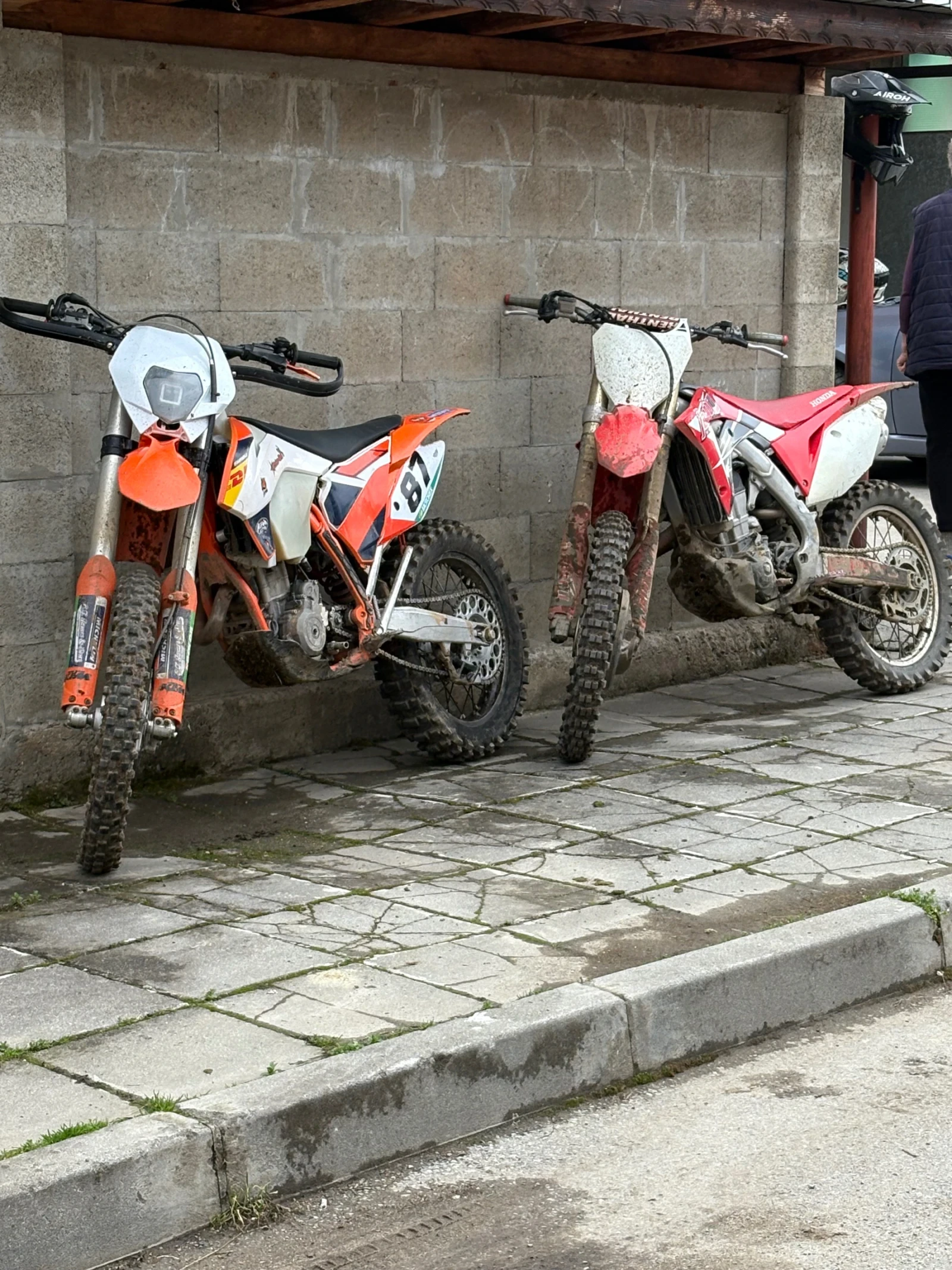 Ktm EXC, снимка 4 - Мотоциклети и мототехника - 54865524