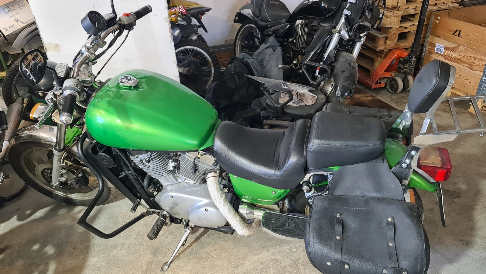 Kawasaki Vulcan | Mobile.bg � ����������� 9