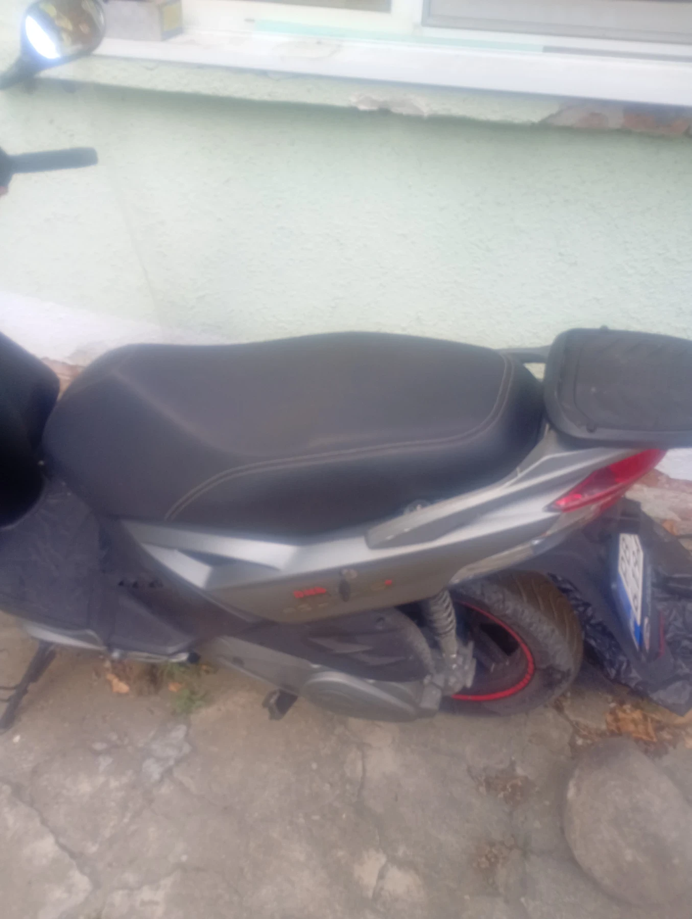 Kymco Agility, снимка 2 - Мотоциклети и мототехника - 55838715