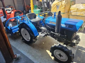  Yanmar ISEKI TX1500F | Mobile.bg    2