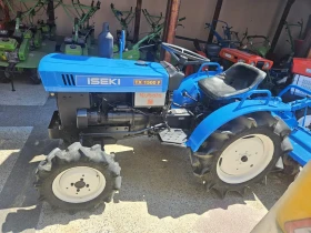  Yanmar ISEKI TX1500F | Mobile.bg    3