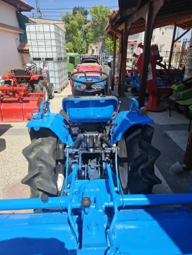  Yanmar ISEKI TX1500F | Mobile.bg    5