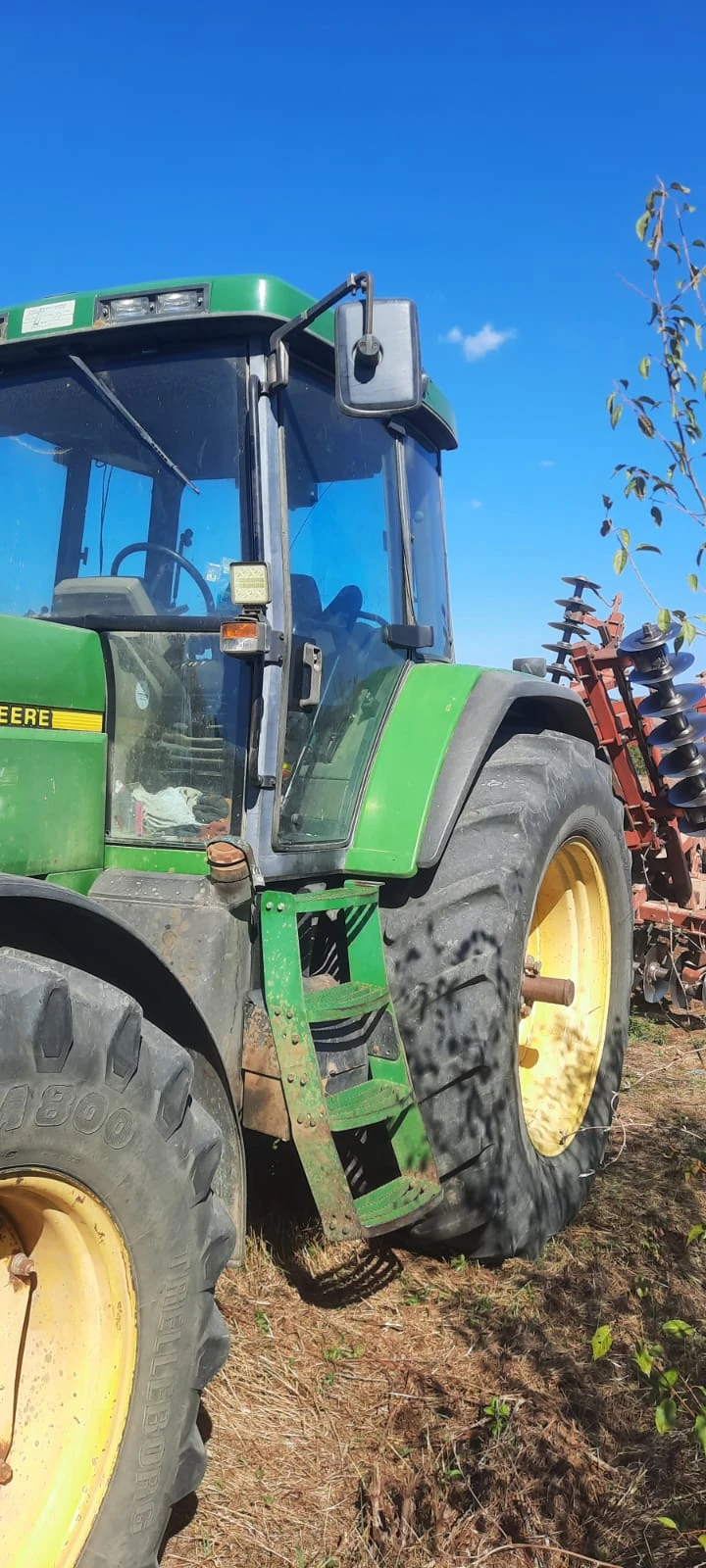 Трактор John Deere 7810 - изображение 4