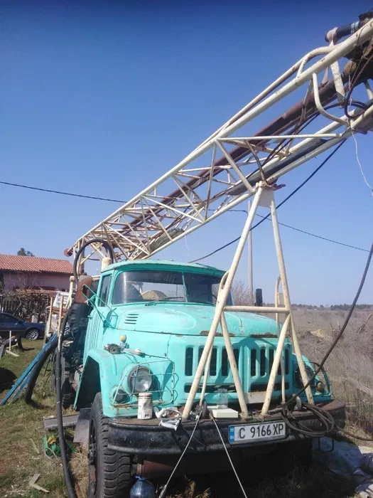 Други специализирани машини ЗИЛ 131