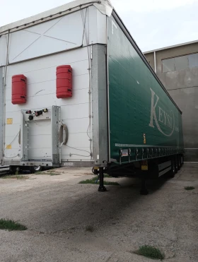 Полуремарке Schmitz, снимка 3