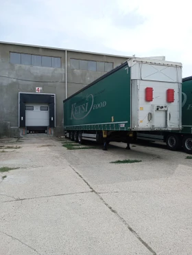 Полуремарке Schmitz, снимка 2