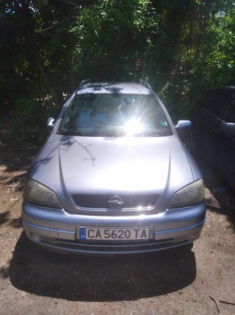 Opel Astra 2004 комби CDTI 82 k.c., снимка 5 - Части - 47348583