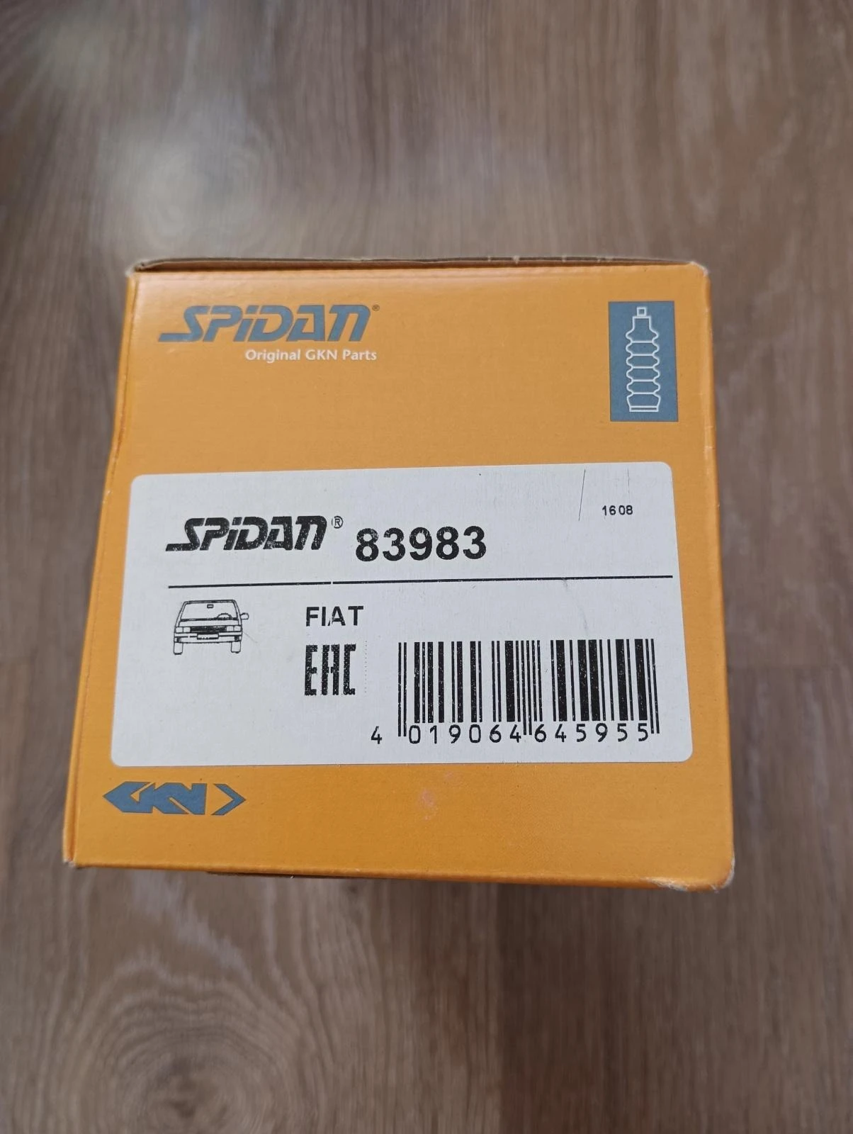      Fiat 190964 83983 EAN 4019064341789 EAN4043605093714 | Mobile.bg   7