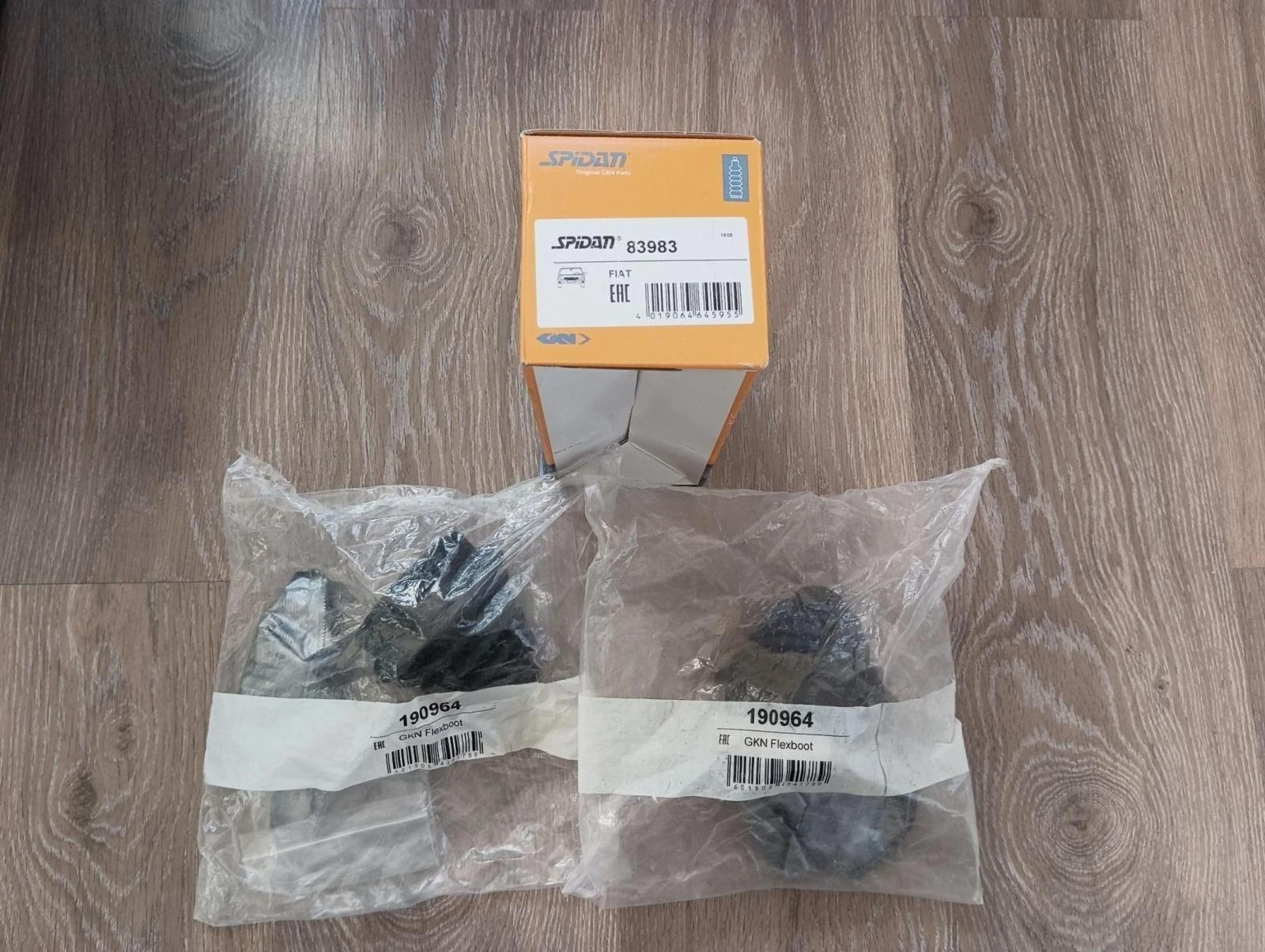      Fiat 190964 83983 EAN 4019064341789 EAN4043605093714 | Mobile.bg   3