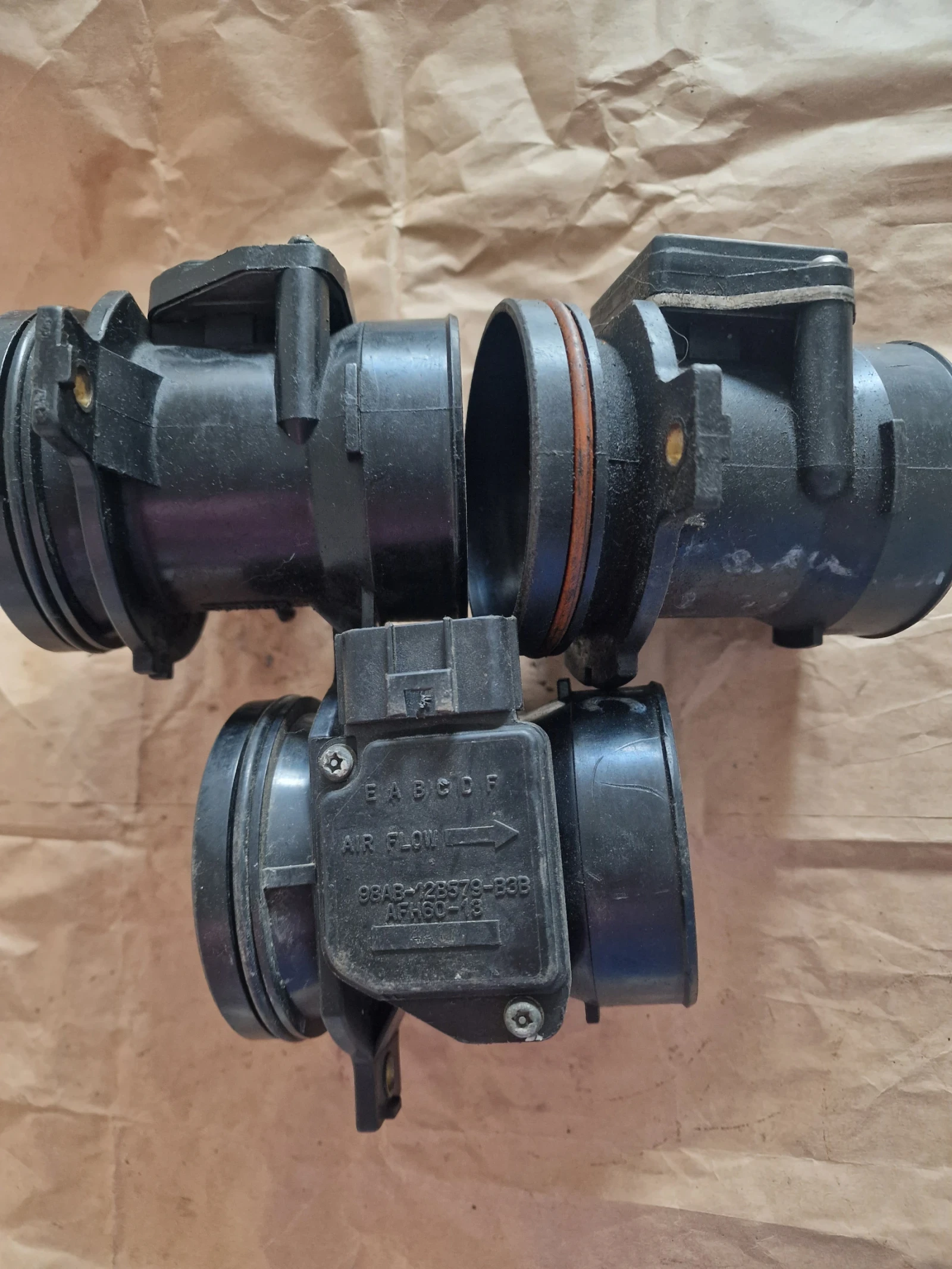 98AB-12B579-B3B  FORD FOCUS AFH60-13 | Mobile.bg   1