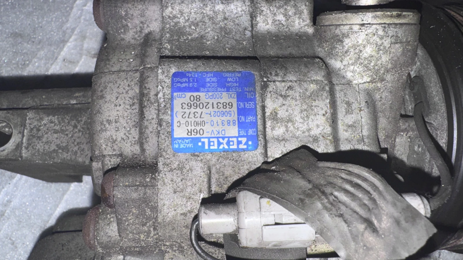     Toyota Aygo 2006 - DKV-06R  / 506021-7372 | Mobile.bg   2