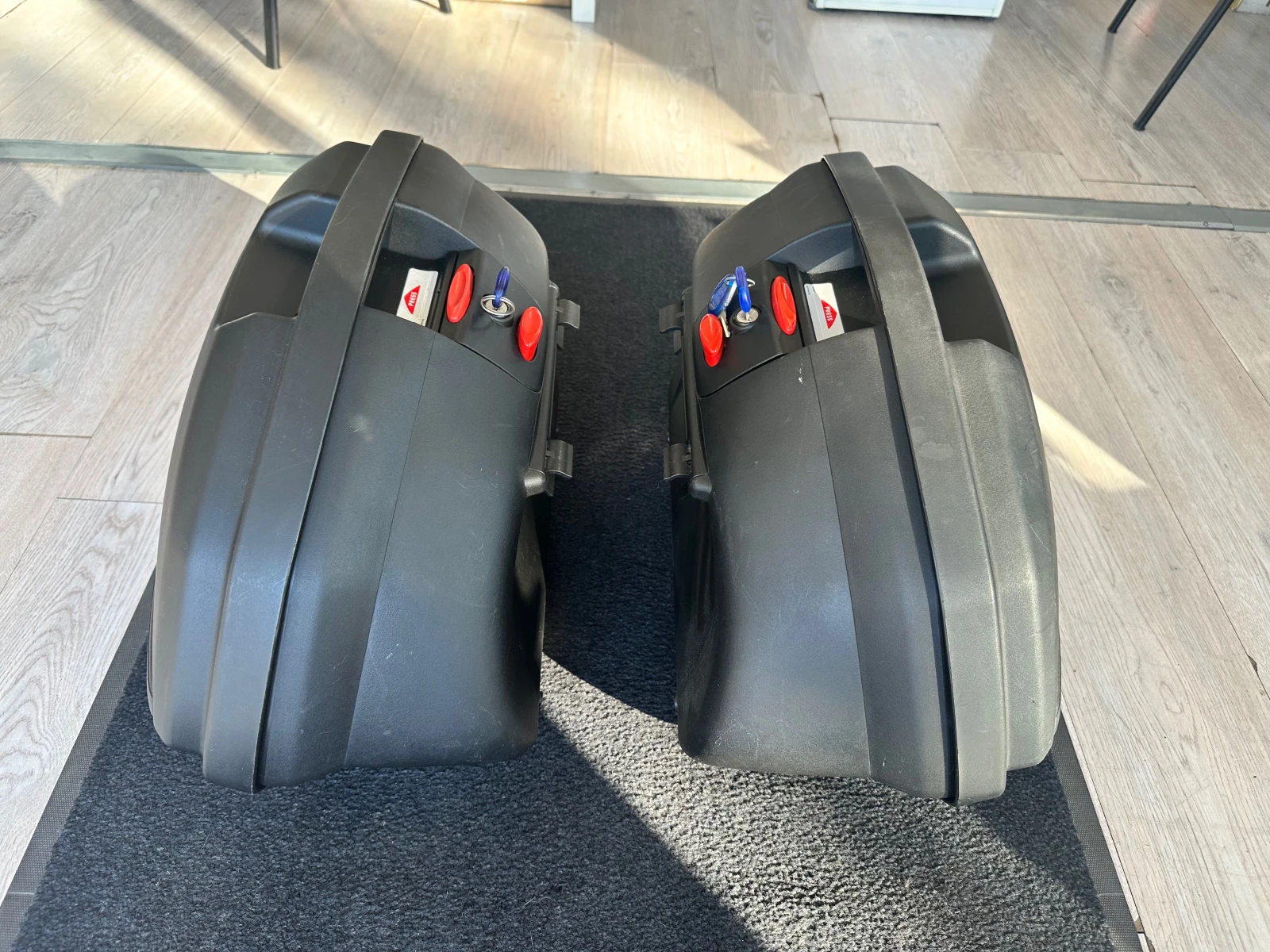 комплект багажни куфари, снимка 4 - Части - 54413802