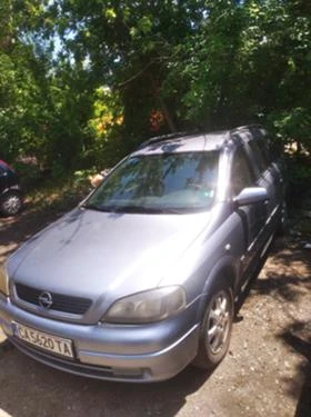     Opel Astra 2004  CDTI 82 k.c.