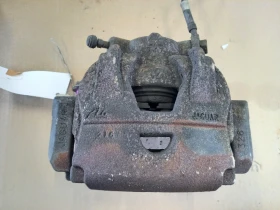 Спирачен апарат преден ляв Ягуар С Тайп 2.7д (1)