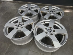 Джанти за Skoda, снимка 2