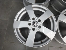 Джанти за Skoda, снимка 5