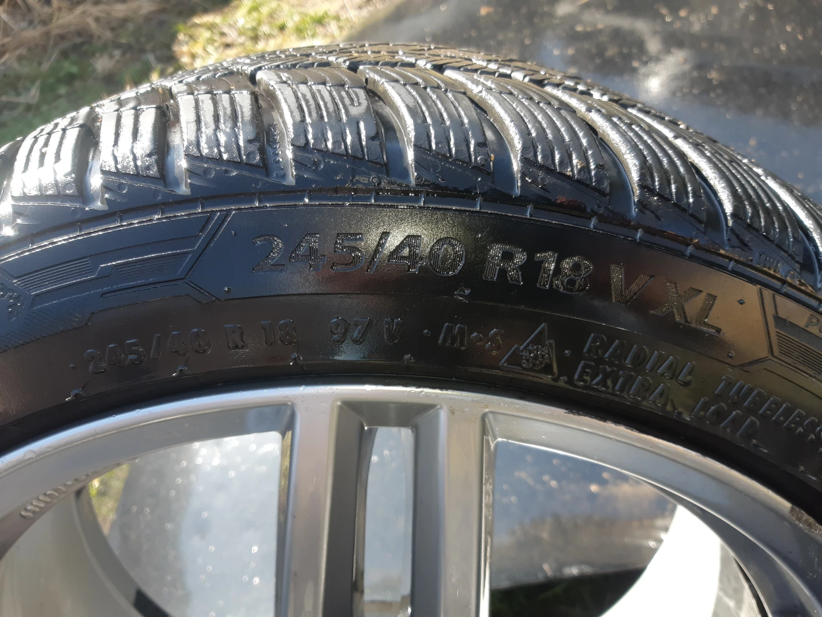 ���� � ������ 245/40R18 | Mobile.bg � ����������� 3