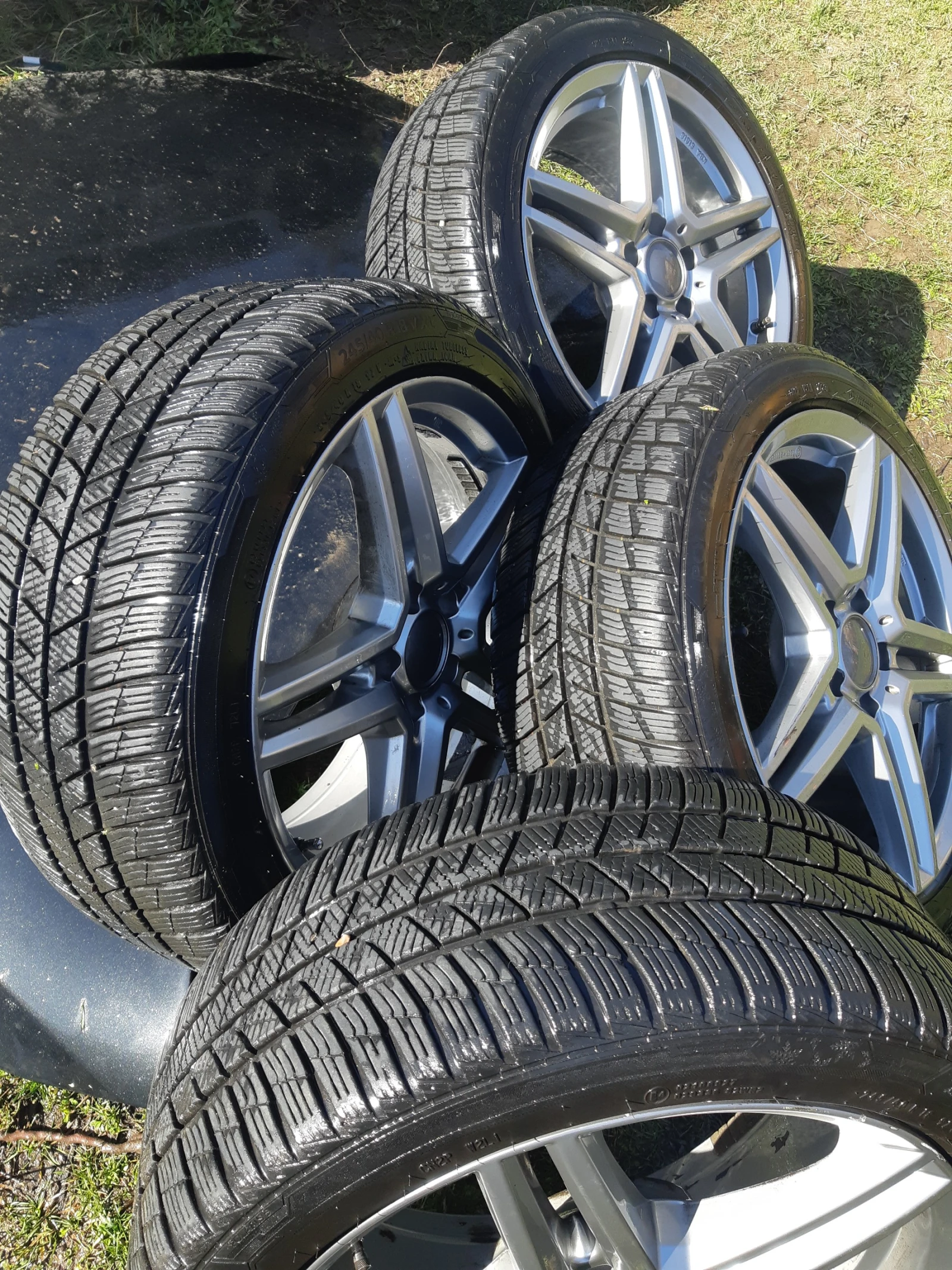 ���� � ������ 245/40R18 | Mobile.bg � ����������� 2