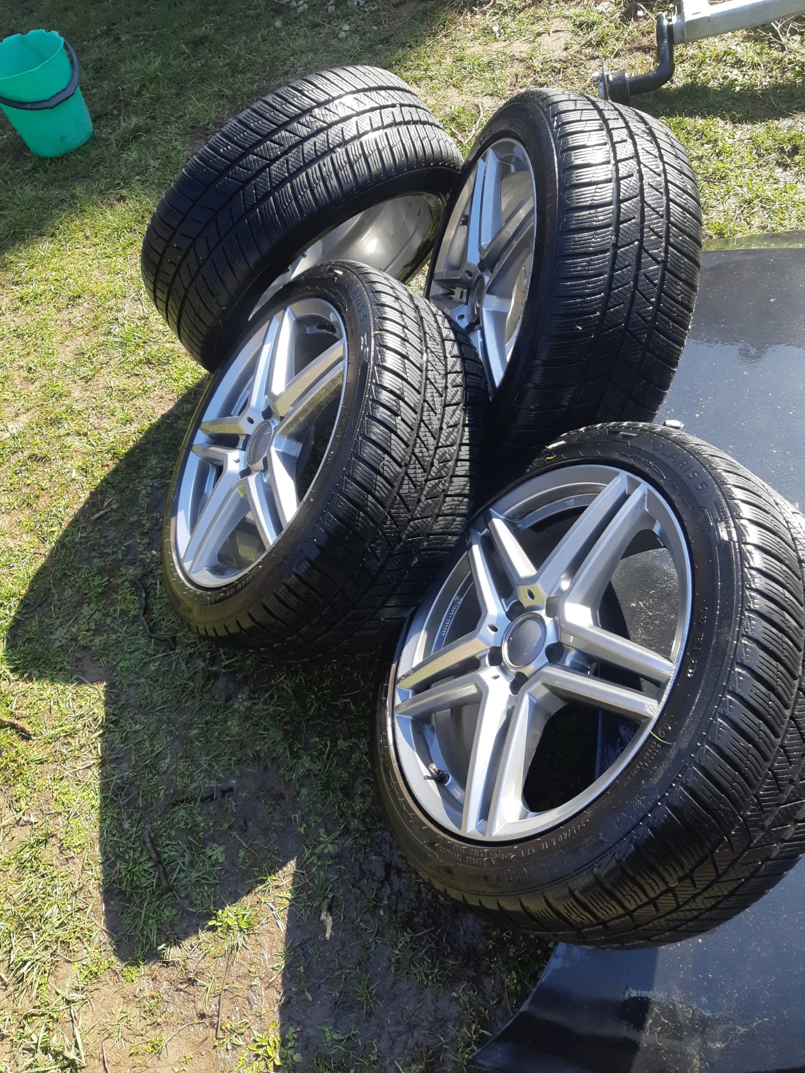 ���� � ������ 245/40R18 | Mobile.bg � ����������� 5