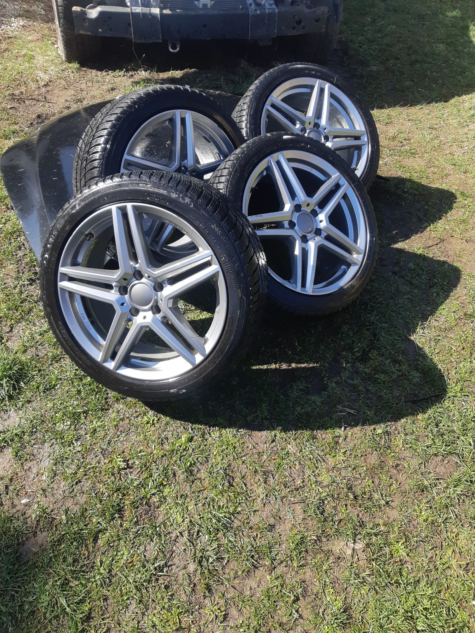���� � ������ 245/40R18 | Mobile.bg � ����������� 1
