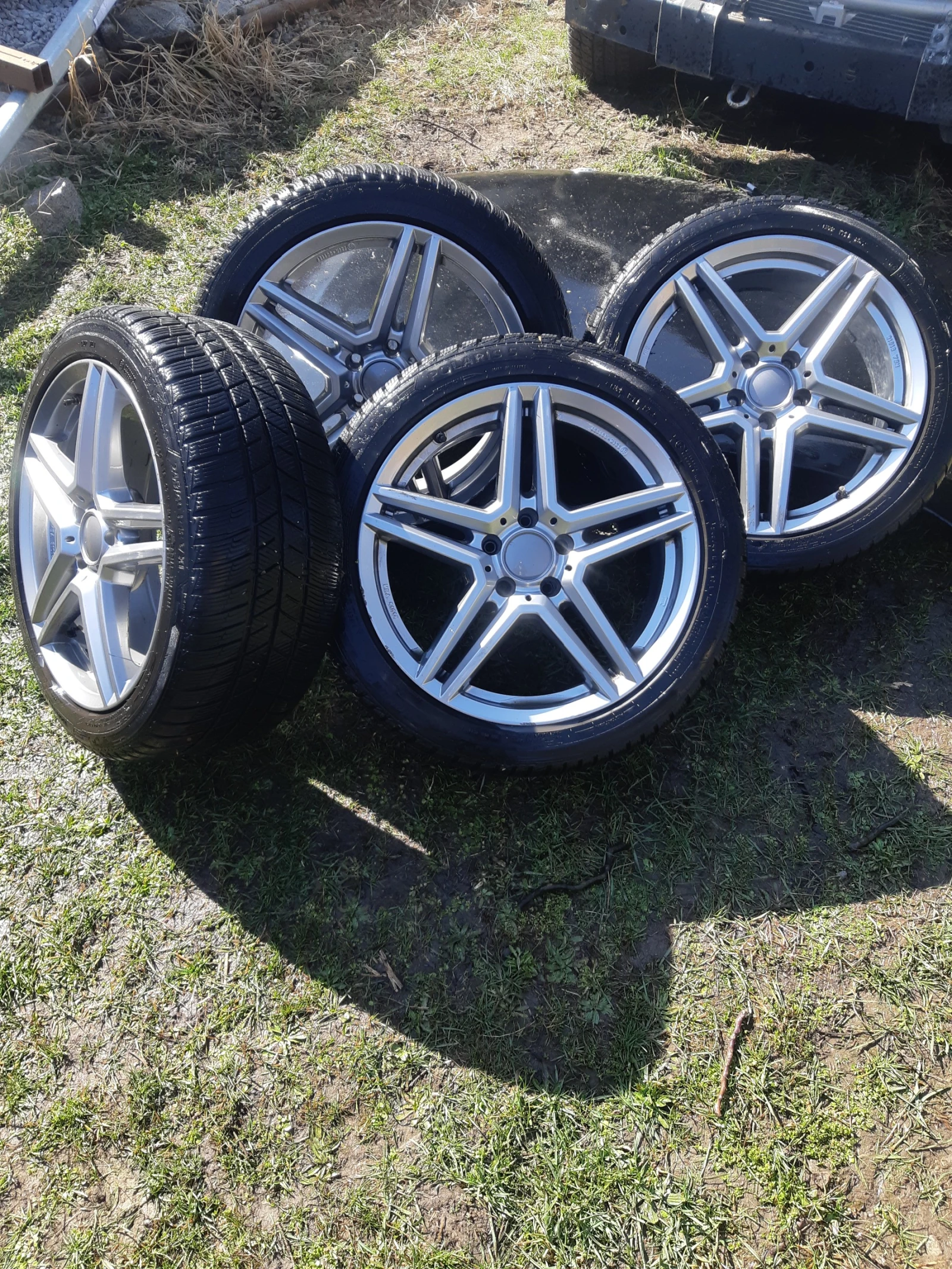 ���� � ������ 245/40R18 | Mobile.bg � ����������� 6