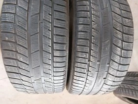 Гуми Зимни 255/40R19, снимка 2 - Гуми и джанти - 44386776