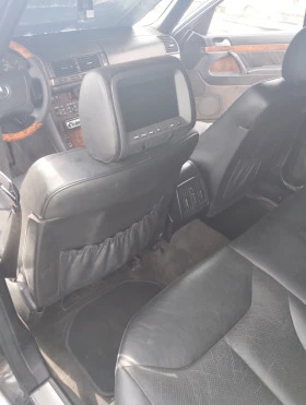 Mercedes-Benz S 320 W140 SEL , снимка 6