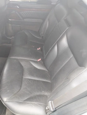 Mercedes-Benz S 320 W140 SEL , снимка 7