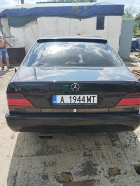 Mercedes-Benz S 320 W140 SEL , снимка 3