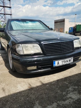 Mercedes-Benz S 320 W140 SEL , снимка 1