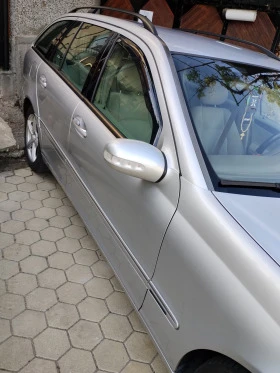 Mercedes-Benz C 220 Cdi 220, снимка 4