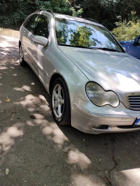 Mercedes-Benz C 220 Cdi 220, снимка 3