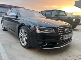 Audi S8 * Лизинг* Обдухване* Подгрев* 7777 + 26х820 * , снимка 3