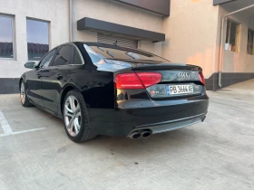 Audi S8 * Лизинг* Обдухване* Подгрев* 7777 + 26х820 * , снимка 4