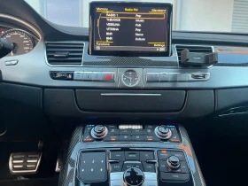 Audi S8 * Лизинг* Обдухване* Подгрев* 7777 + 26х820 * , снимка 16