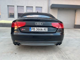 Audi S8 * Лизинг* Обдухване* Подгрев* 7777 + 26х820 * , снимка 5