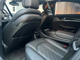 Audi S8 * Лизинг* Обдухване* Подгрев* 7777 + 26х820 * , снимка 10