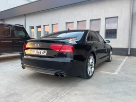 Audi S8 * Лизинг* Обдухване* Подгрев* 7777 + 26х820 * , снимка 6