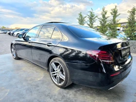 Mercedes-Benz E 220 D FULL AMG LINE ПАНОРАМА BURMEISTER ЛИЗИНГ 100%, снимка 6