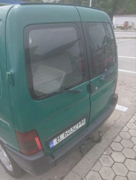 Peugeot Partner, снимка 3