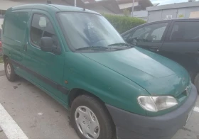 Peugeot Partner, снимка 2