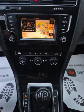 VW Golf 1.4TSI-122к.с High Line Евро-5 Навигация Камера , снимка 11