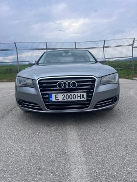 Audi A8 Long, снимка 14