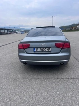 Audi A8 Long, снимка 10