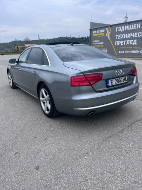 Audi A8 Long, снимка 15